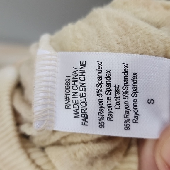 Young Fabulous & Broke NWOT Tie Dye Juliette Crewneck Sweatshirt - Picture 5 of 10